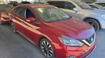 NISSAN SENTRA 2018 3N1CB7AP0JY212841 image