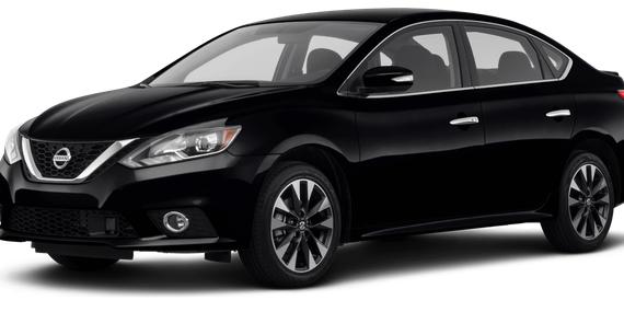 NISSAN SENTRA 2018 3N1AB7AP2JY285670 image