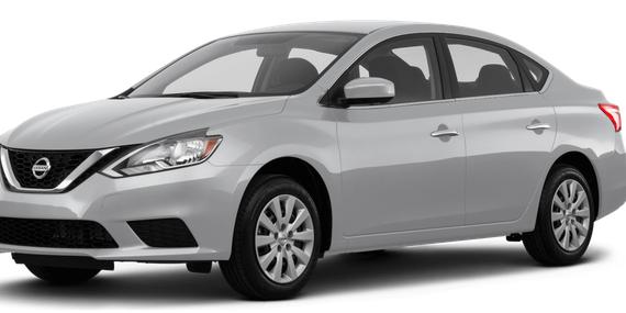 NISSAN SENTRA 2018 3N1AB7AP9JY302383 image