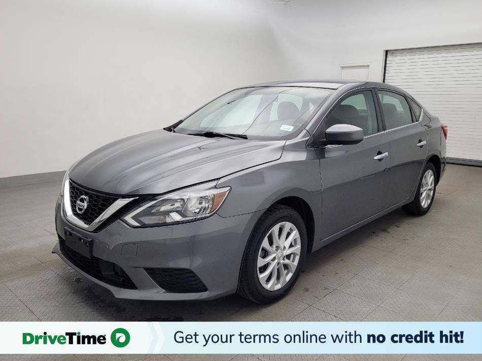 NISSAN SENTRA 2018 3N1AB7APXJL641165 image