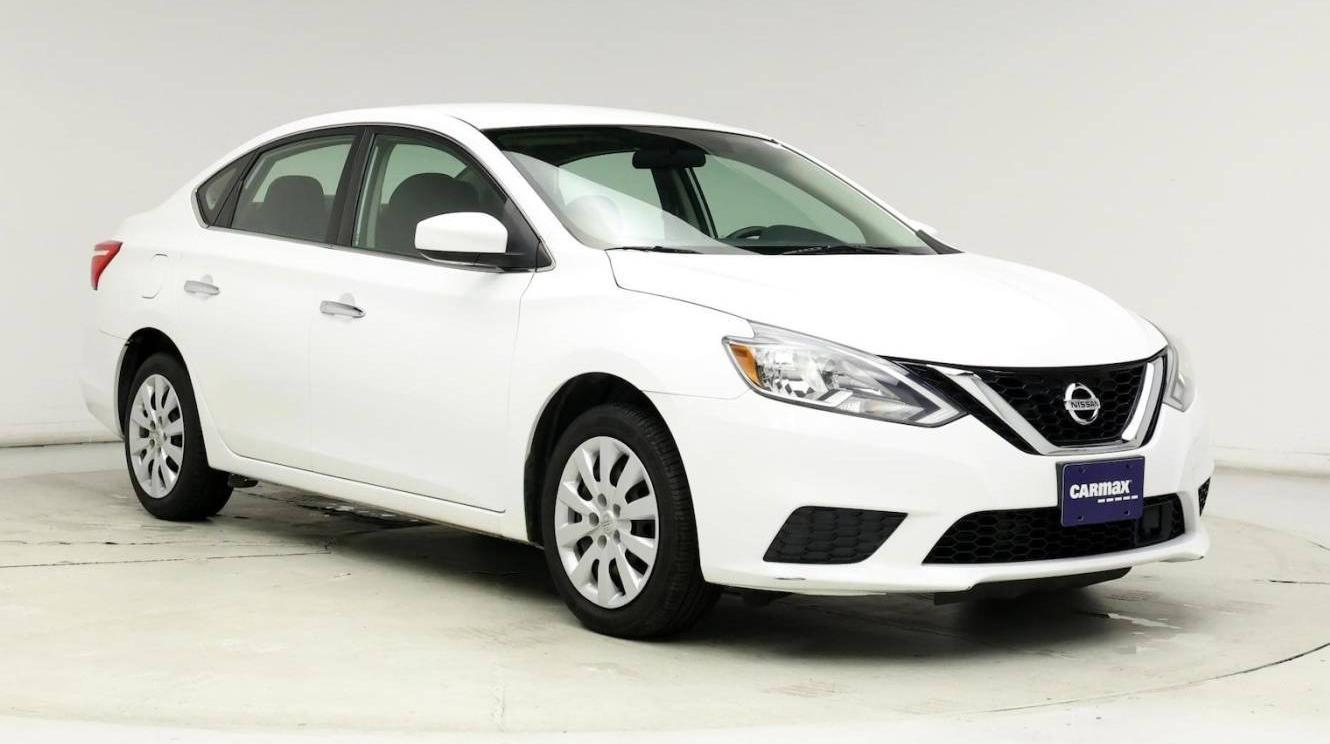 NISSAN SENTRA 2018 3N1AB7AP8JY283616 image