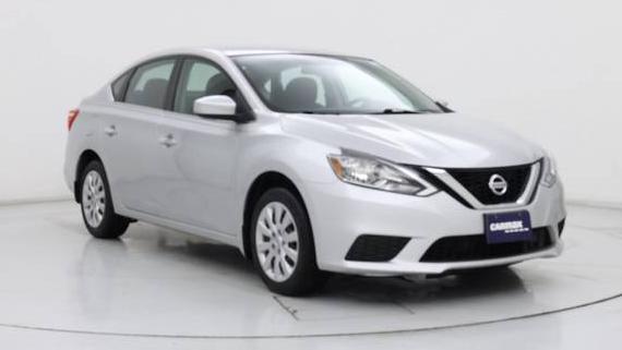 NISSAN SENTRA 2018 3N1AB7AP0JY337586 image