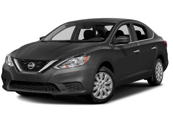 NISSAN SENTRA 2018 3N1AB7AP0JL622642 image
