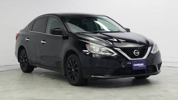 NISSAN SENTRA 2018 3N1AB7AP0JY234829 image NISSAN SENTRA 2018 3N1AB7AP0JY234829 image