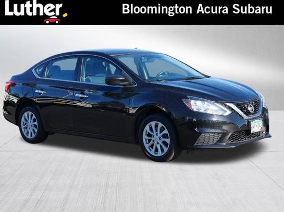 NISSAN SENTRA 2018 3N1AB7AP4JL643574 image NISSAN SENTRA 2018 3N1AB7AP4JL643574 image