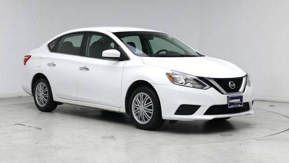 NISSAN SENTRA 2018 3N1AB7APXJY316034 image