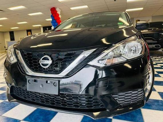 NISSAN SENTRA 2018 3N1AB7AP0JY248830 image NISSAN SENTRA 2018 3N1AB7AP0JY248830 image