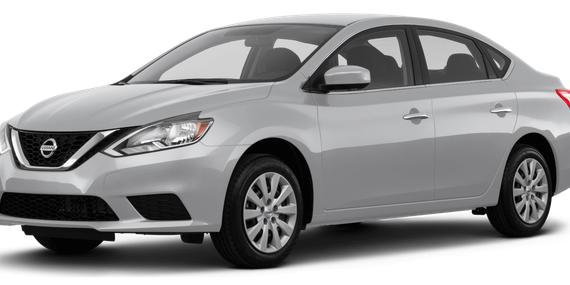 NISSAN SENTRA 2018 3N1AB7APXJY276912 image NISSAN SENTRA 2018 3N1AB7APXJY276912 image