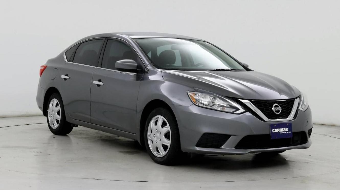 NISSAN SENTRA 2018 3N1AB7AP9JY279154 image