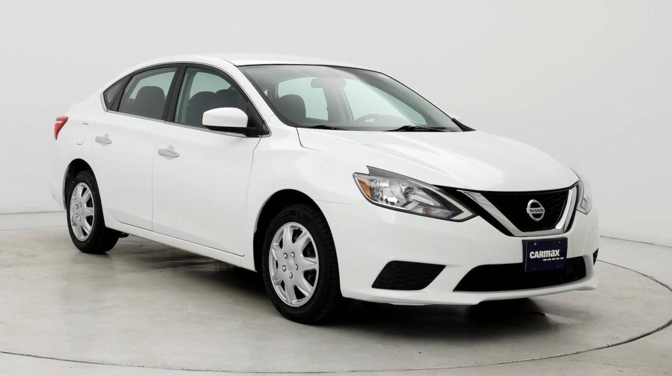 NISSAN SENTRA 2018 3N1AB7AP4JY301688 image