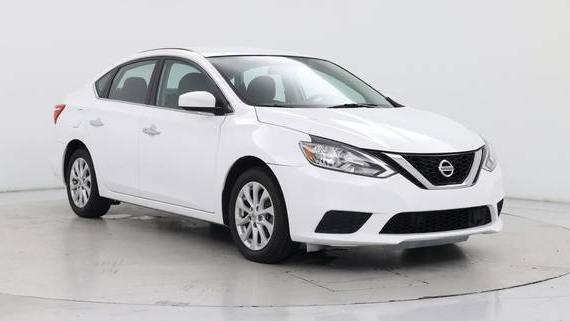 NISSAN SENTRA 2018 3N1AB7AP4JY230881 image