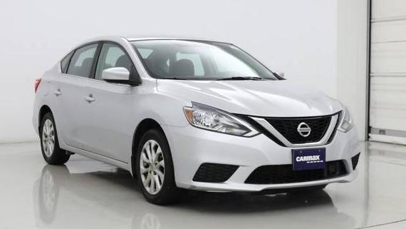 NISSAN SENTRA 2018 3N1AB7APXJY213499 image NISSAN SENTRA 2018 3N1AB7APXJY213499 image
