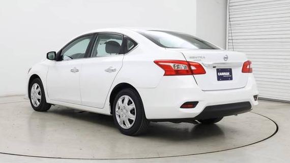 NISSAN SENTRA 2018 3N1AB7AP2JY263880 image