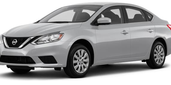 NISSAN SENTRA 2018 3N1AB7AP5JY241078 image NISSAN SENTRA 2018 3N1AB7AP5JY241078 image