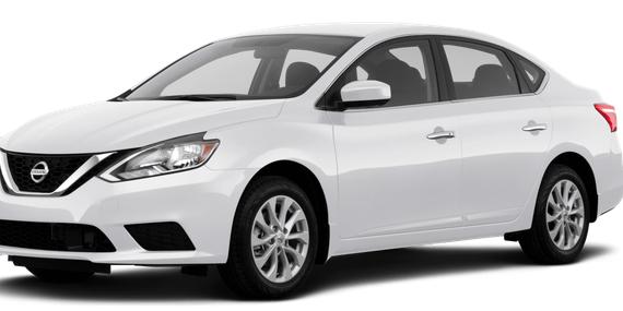 NISSAN SENTRA 2018 3N1AB7AP8JY229393 image