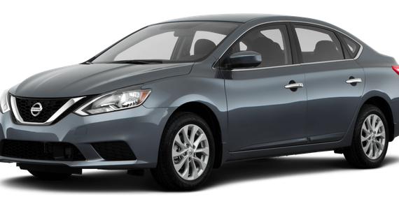 NISSAN SENTRA 2018 3N1AB7AP1JL626635 image