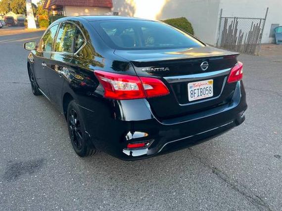 NISSAN SENTRA 2018 3N1AB7AP3JY260759 image