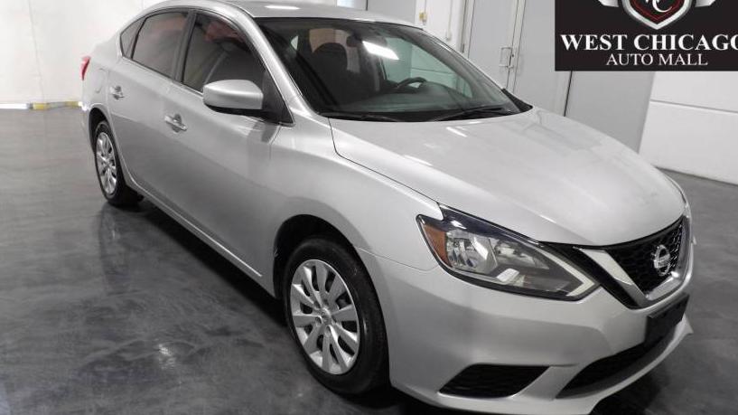 NISSAN SENTRA 2018 3N1AB7AP0JY330167 image