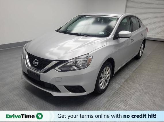 NISSAN SENTRA 2018 3N1AB7AP7JY304522 image