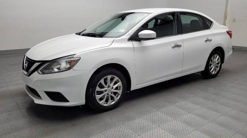 NISSAN SENTRA 2018 3N1AB7AP4JY233103 image