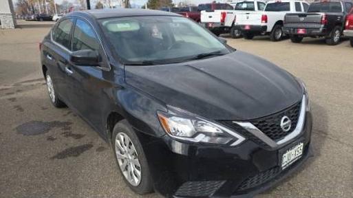 NISSAN SENTRA 2018 3N1AB7AP5JY329824 image