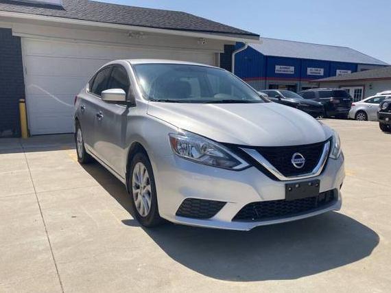NISSAN SENTRA 2018 3N1AB7AP0JL636301 image NISSAN SENTRA 2018 3N1AB7AP0JL636301 image