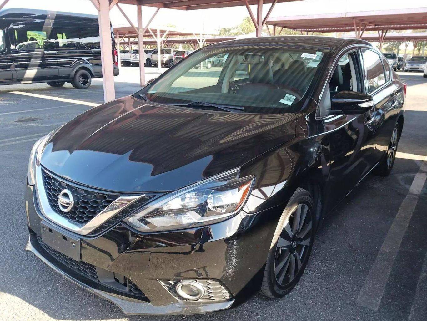 NISSAN SENTRA 2018 3N1AB7AP8JY324262 image