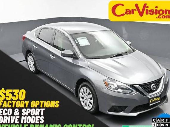 NISSAN SENTRA 2018 3N1AB7APXJY263383 image