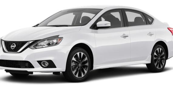 NISSAN SENTRA 2018 3N1AB7AP0JY253817 image