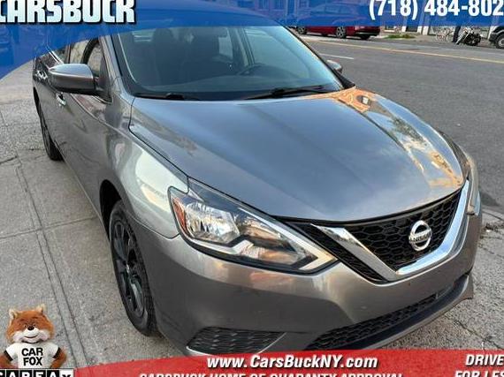 NISSAN SENTRA 2018 3N1AB7AP7JL650793 image
