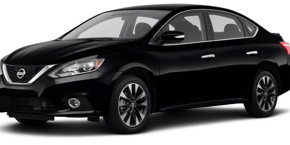 NISSAN SENTRA 2018 3N1AB7AP0JY253249 image