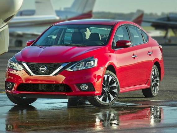 NISSAN SENTRA 2018 3N1AB7AP7JY268900 image