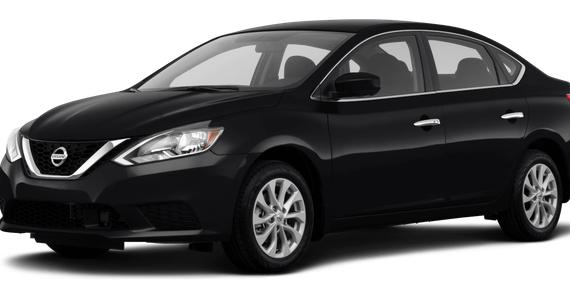 NISSAN SENTRA 2018 3N1AB7AP8JL661236 image