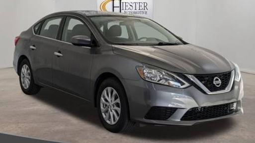 NISSAN SENTRA 2018 3N1AB7AP3JL650161 image