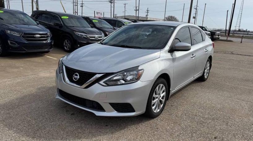 NISSAN SENTRA 2018 3N1AB7AP4JL622658 image