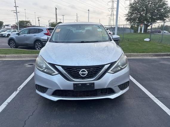 NISSAN SENTRA 2018 3N1AB7AP7JY213492 image NISSAN SENTRA 2018 3N1AB7AP7JY213492 image