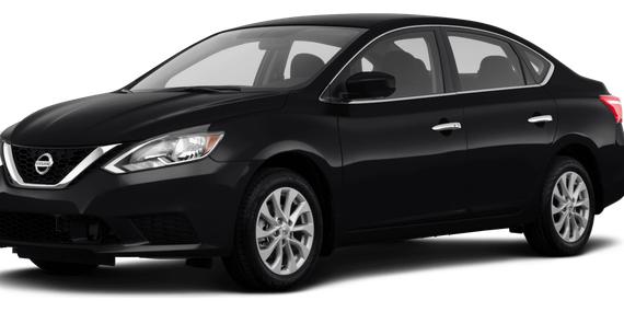 NISSAN SENTRA 2018 3N1AB7AP8JY249370 image