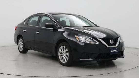 NISSAN SENTRA 2018 3N1AB7APXJY258006 image NISSAN SENTRA 2018 3N1AB7APXJY258006 image