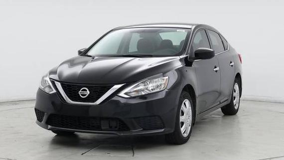 NISSAN SENTRA 2018 3N1AB7AP0JY344148 image