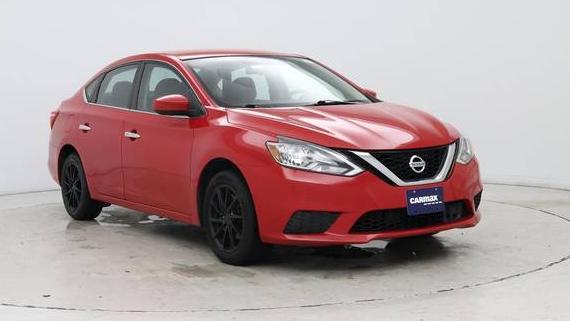 NISSAN SENTRA 2018 3N1AB7AP0JL646844 image