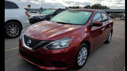 NISSAN SENTRA 2018 3N1AB7AP6JY326043 image