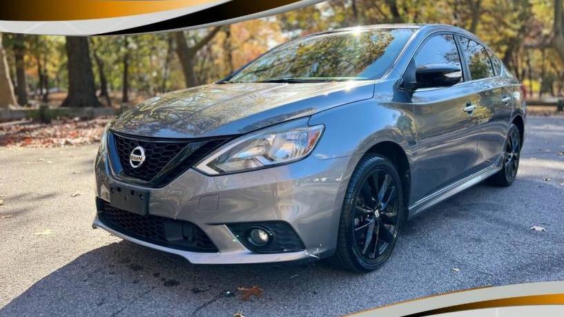 NISSAN SENTRA 2018 3N1AB7AP4JY254131 image