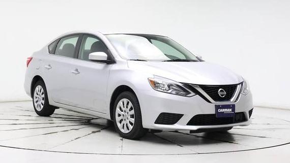 NISSAN SENTRA 2018 3N1AB7AP9JY328563 image NISSAN SENTRA 2018 3N1AB7AP9JY328563 image