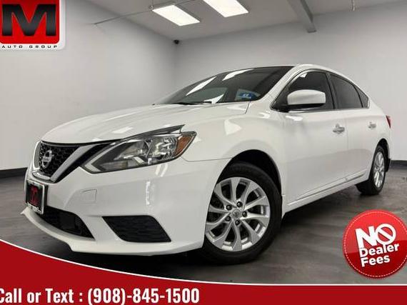 NISSAN SENTRA 2018 3N1AB7AP1JY266737 image NISSAN SENTRA 2018 3N1AB7AP1JY266737 image