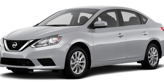 NISSAN SENTRA 2018 3N1AB7AP3JY242598 image