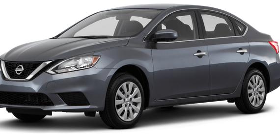 NISSAN SENTRA 2018 3N1AB7AP8JY308644 image NISSAN SENTRA 2018 3N1AB7AP8JY308644 image