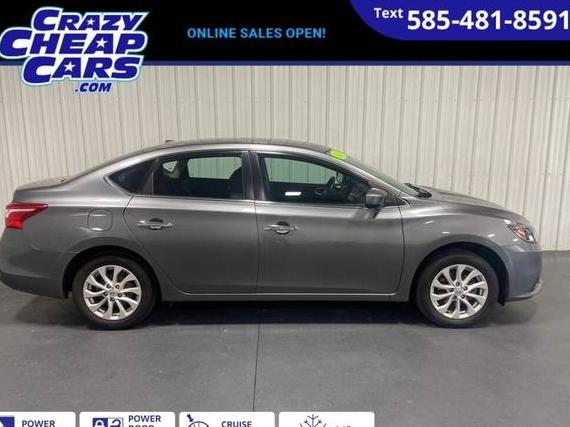 NISSAN SENTRA 2018 3N1AB7AP2JY306534 image NISSAN SENTRA 2018 3N1AB7AP2JY306534 image