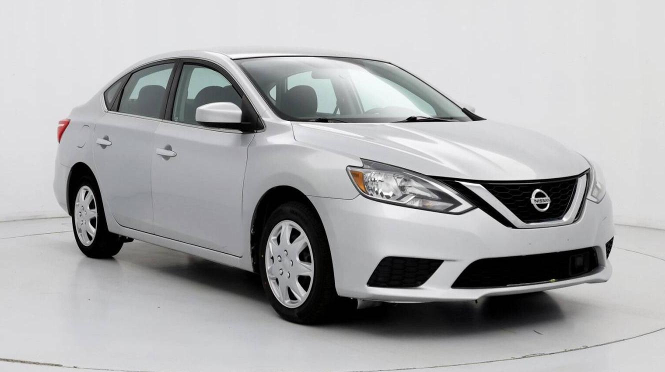 NISSAN SENTRA 2018 3N1AB7AP9JY242783 image