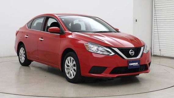 NISSAN SENTRA 2018 3N1AB7AP1JY227095 image