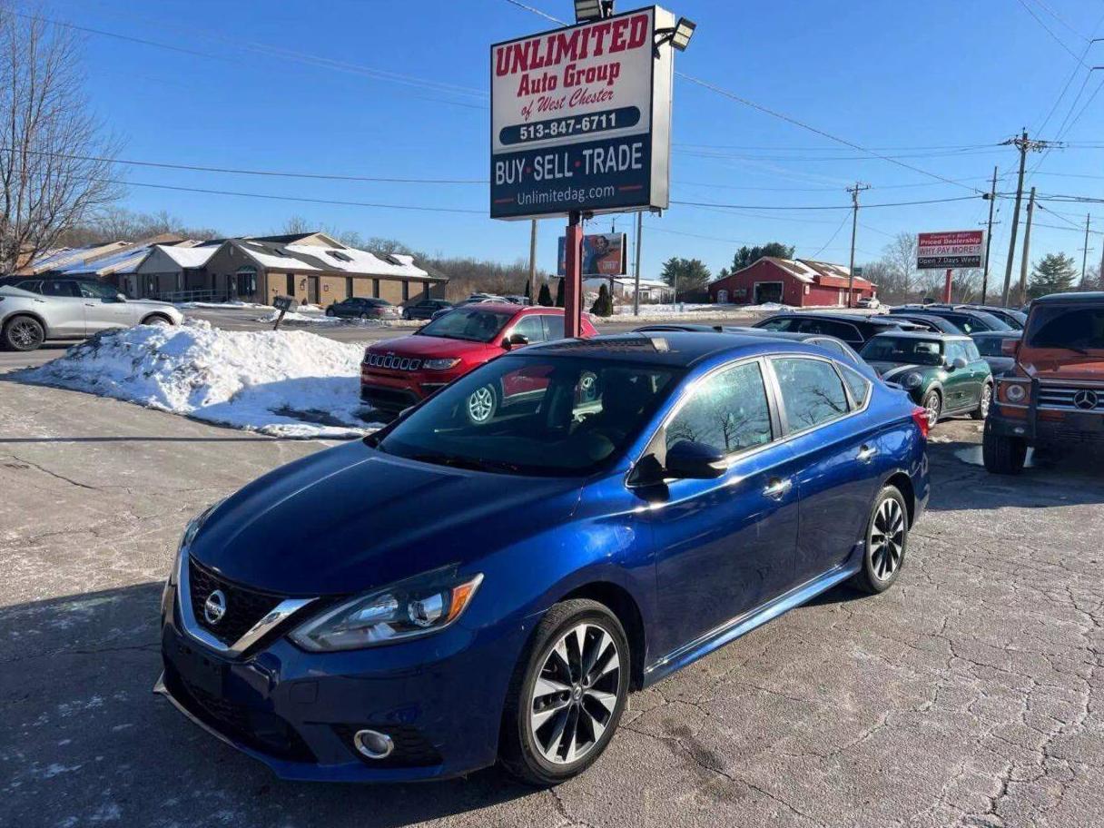 NISSAN SENTRA 2018 3N1AB7AP9JY218886 image